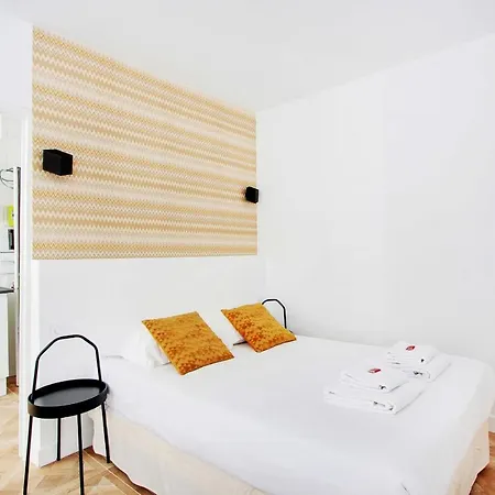Appartement Charming Studio Near Bastille *